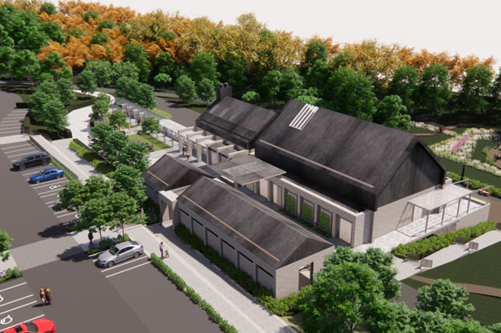 Bierley Crematorium, Bradford