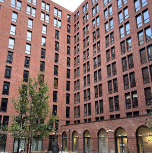 The Fabric Works – Student Accommodation Leeds 