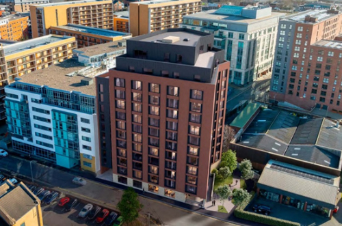 New Apartments, Leeds