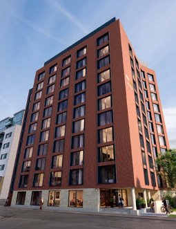 New Apartments, Leeds